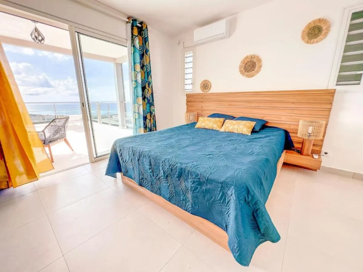 Villa Grand Horizon With Extraordinary 180 Degree Sea View Colombier